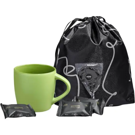 Yatta Bright Bites Hamper Lime